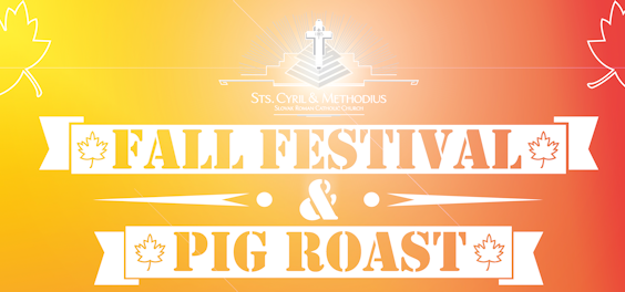 Fall Festival & Pig Roast