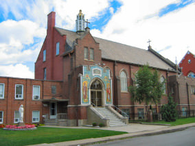 Sts. Cyril and Methodius Parish - Hamilton